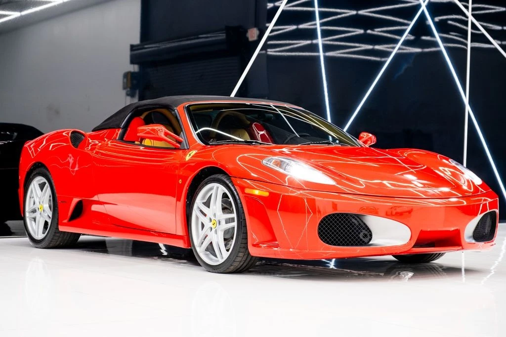 2005 Ferrari F430 Spider - Image 9 of 21