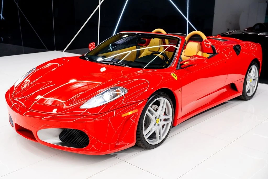 2005 Ferrari F430 Spider - Image 8 of 21
