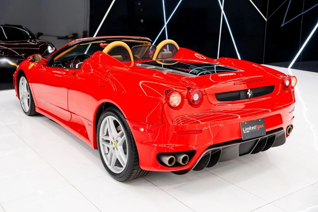 2005 Ferrari F430 Spider - Image 19 of 21