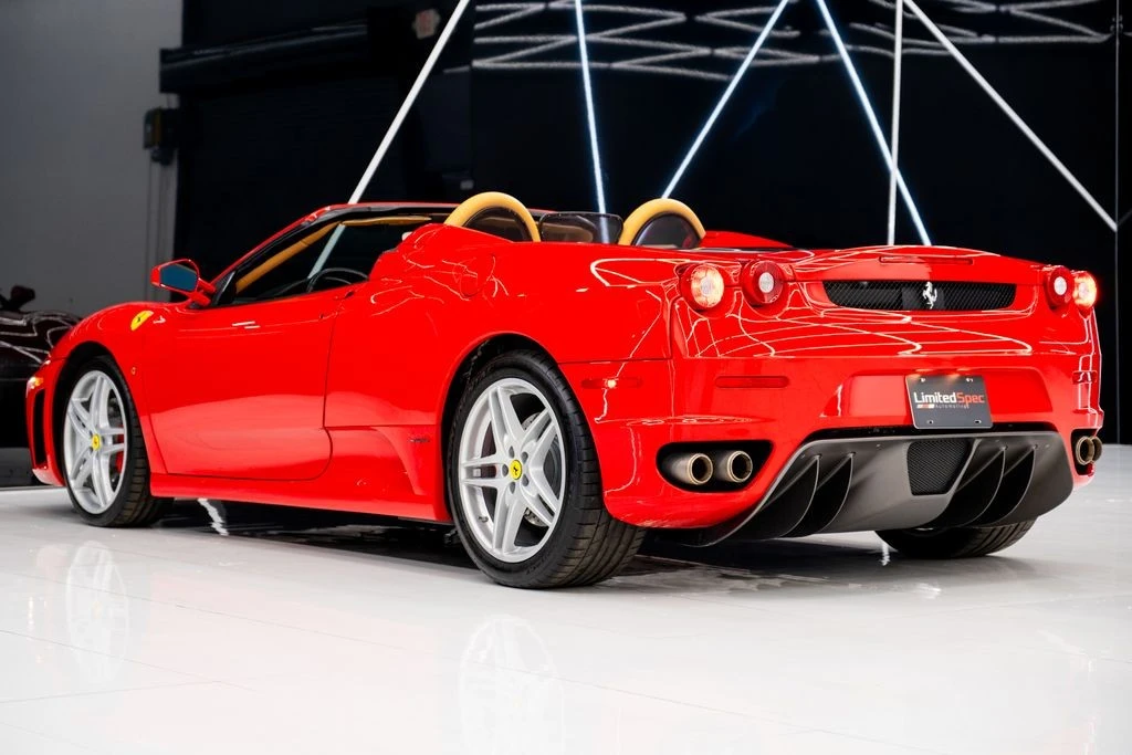 2005 Ferrari F430 Spider - Image 17 of 21