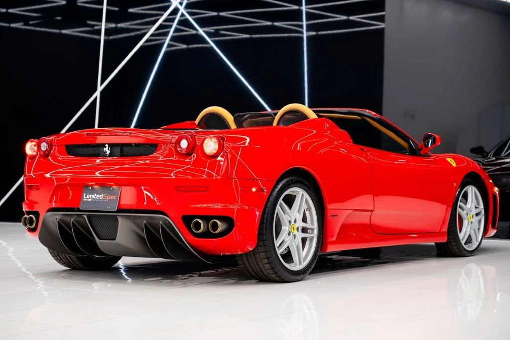 2005 Ferrari F430 Spider - Image 14 of 21