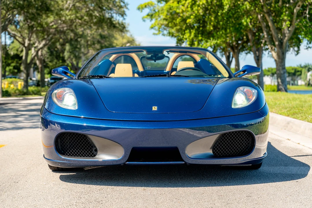 2005 Ferrari F430 Spider - Image 3 of 31