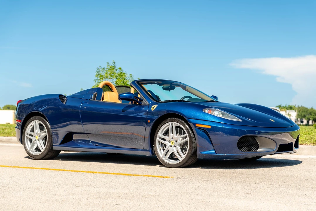 2005 Ferrari F430 Spider - Image 8 of 31
