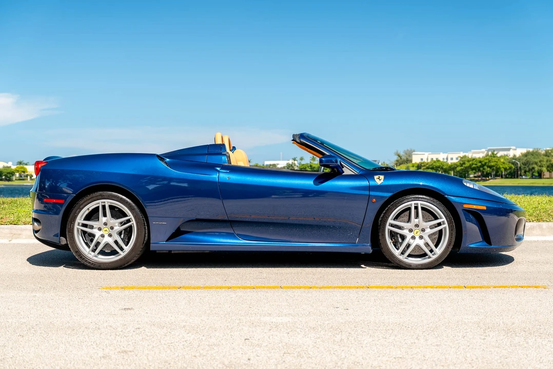 2005 Ferrari F430 Spider - Image 9 of 31