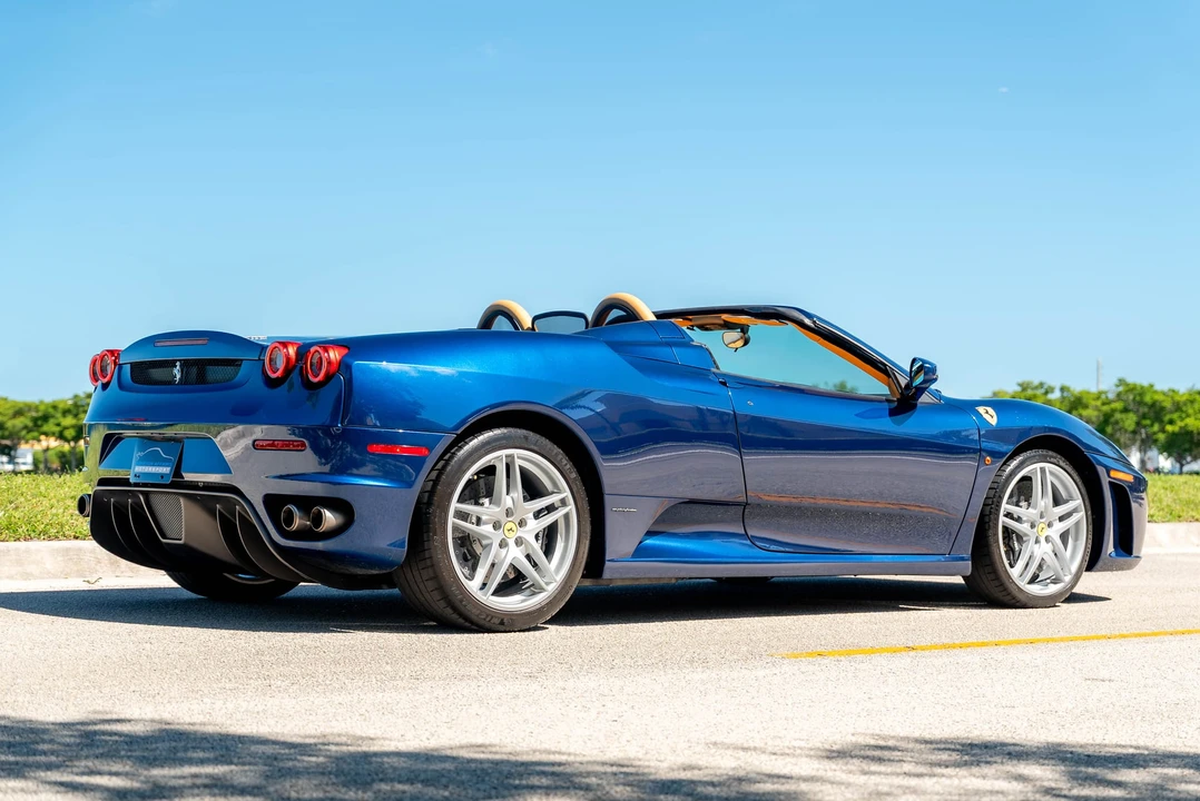 2005 Ferrari F430 Spider - Image 10 of 31
