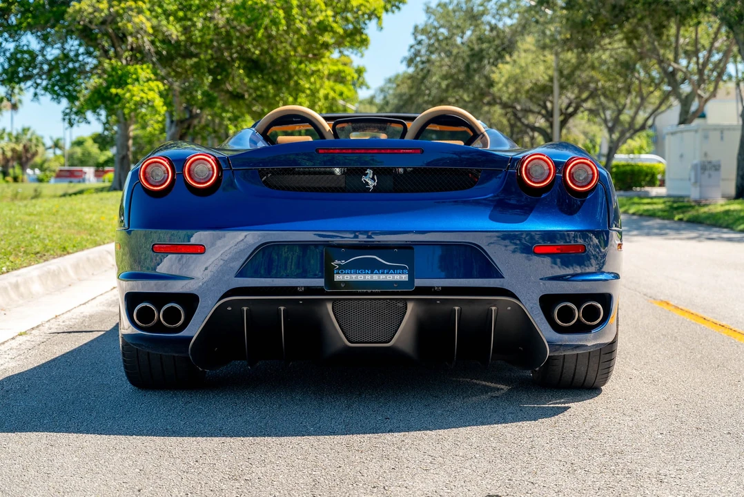 2005 Ferrari F430 Spider - Image 11 of 31