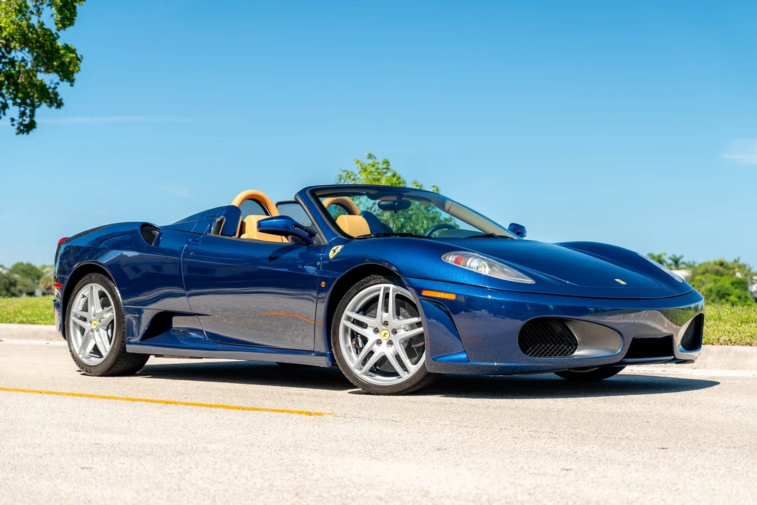2005 Ferrari F430 Spider - Image 7 of 31
