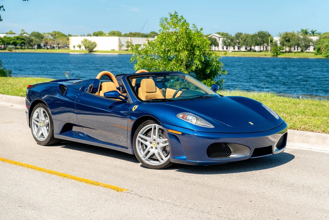 2005 Ferrari F430 Spider - Image 5 of 31