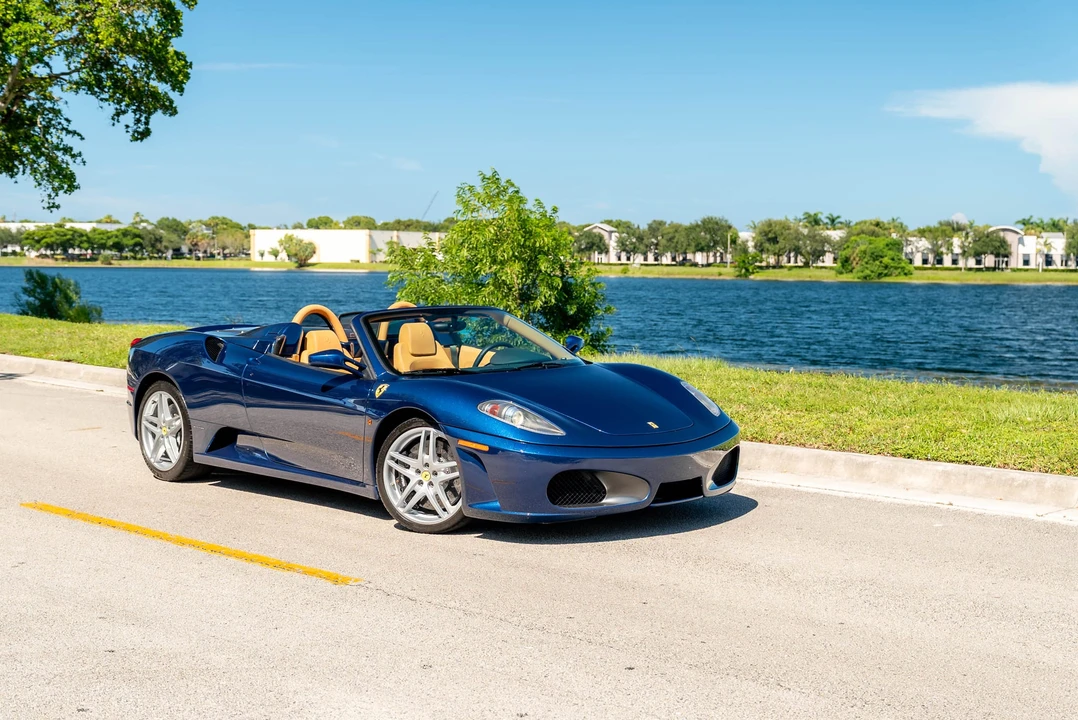 2005 Ferrari F430 Spider - Image 6 of 31