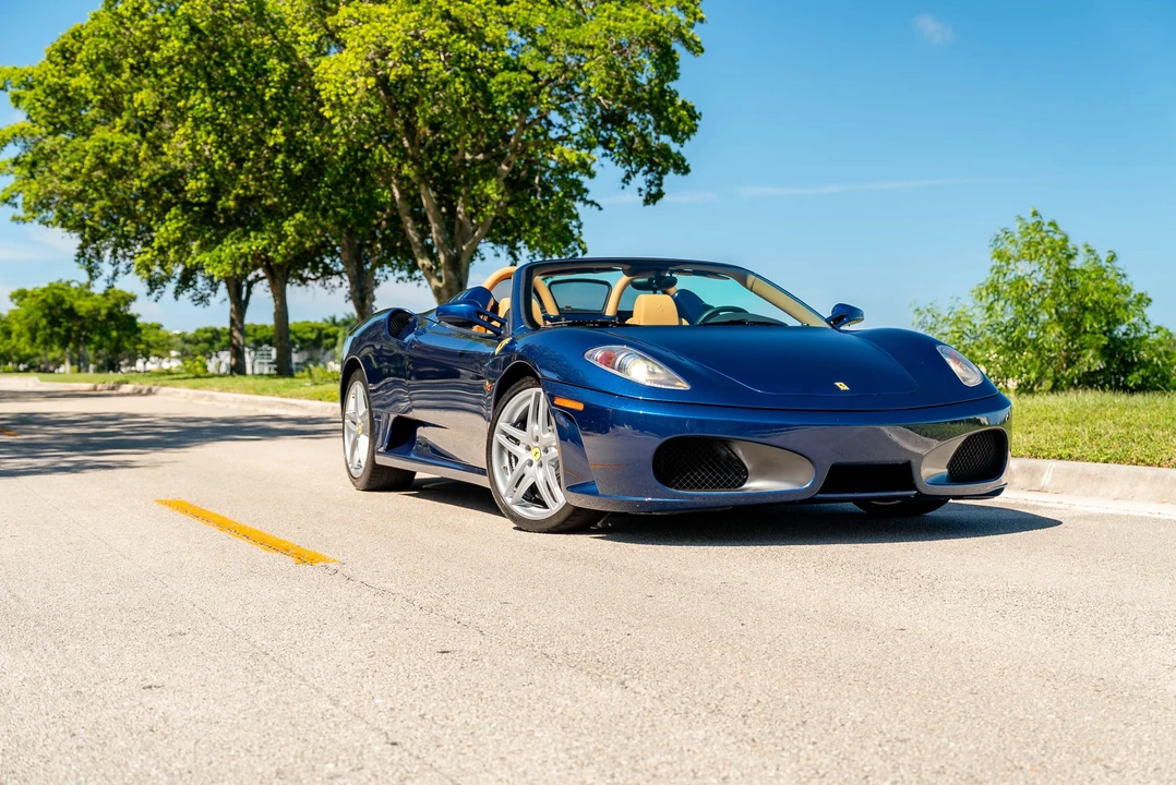 2005 Ferrari F430 Spider - Image 4 of 31