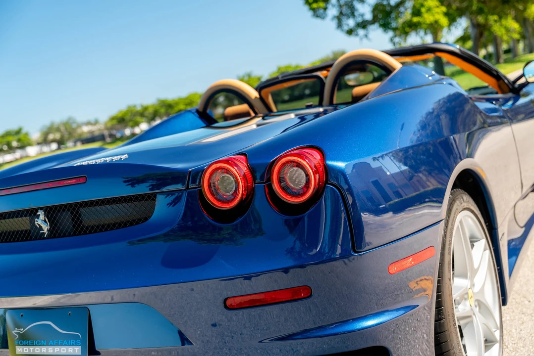 2005 Ferrari F430 Spider - Image 30 of 31