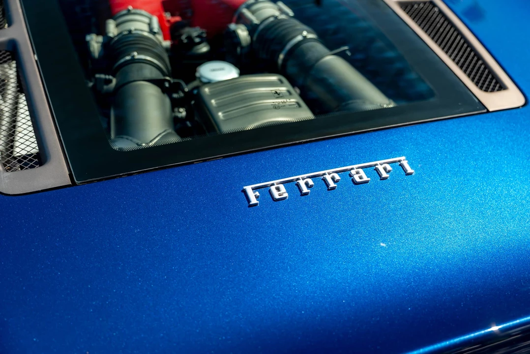2005 Ferrari F430 Spider - Image 25 of 31