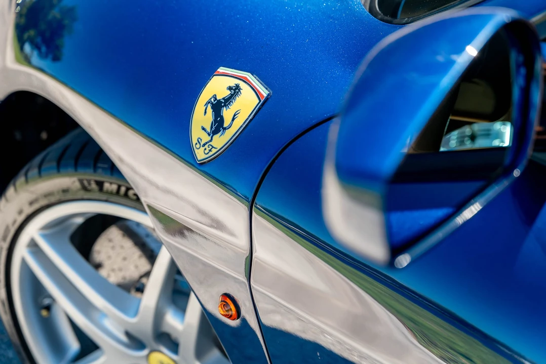 2005 Ferrari F430 Spider - Image 20 of 31