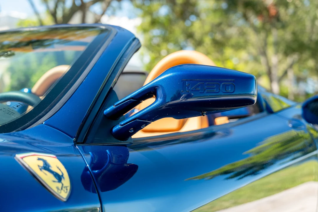 2005 Ferrari F430 Spider - Image 19 of 31