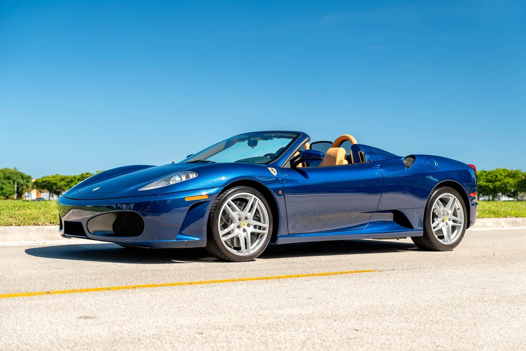 2005 Ferrari F430 Spider - Image 2 of 31
