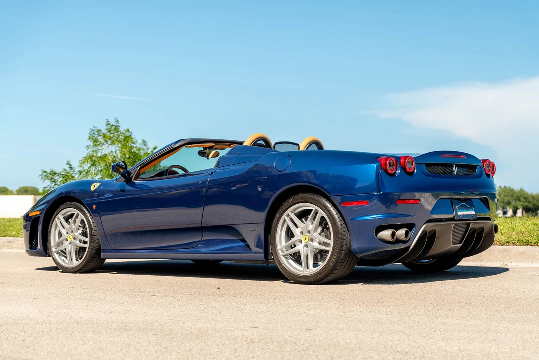 2005 Ferrari F430 Spider - Image 14 of 31
