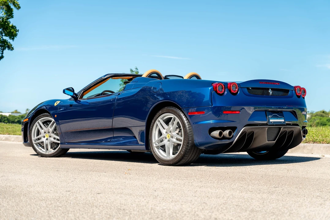 2005 Ferrari F430 Spider - Image 13 of 31
