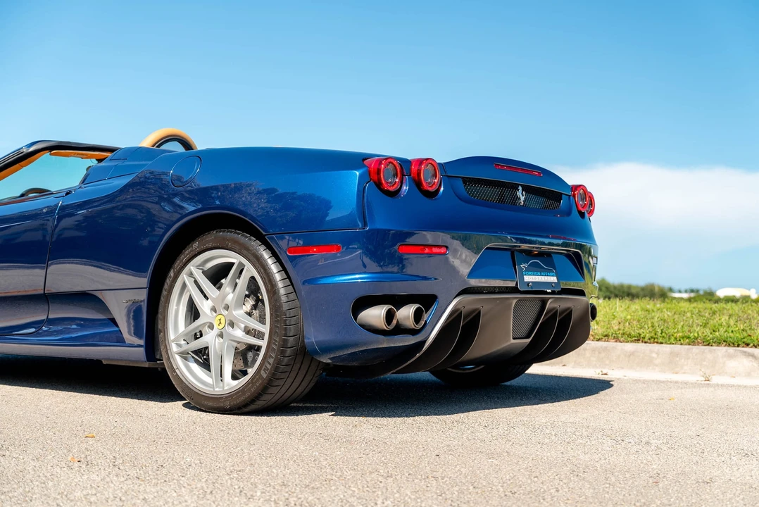 2005 Ferrari F430 Spider - Image 17 of 31