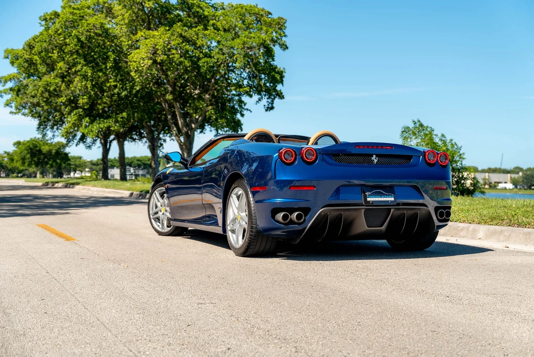 2005 Ferrari F430 Spider - Image 12 of 31
