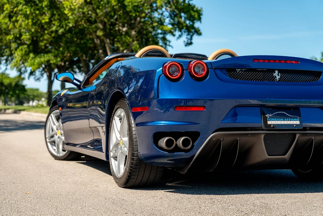 2005 Ferrari F430 Spider - Image 27 of 31