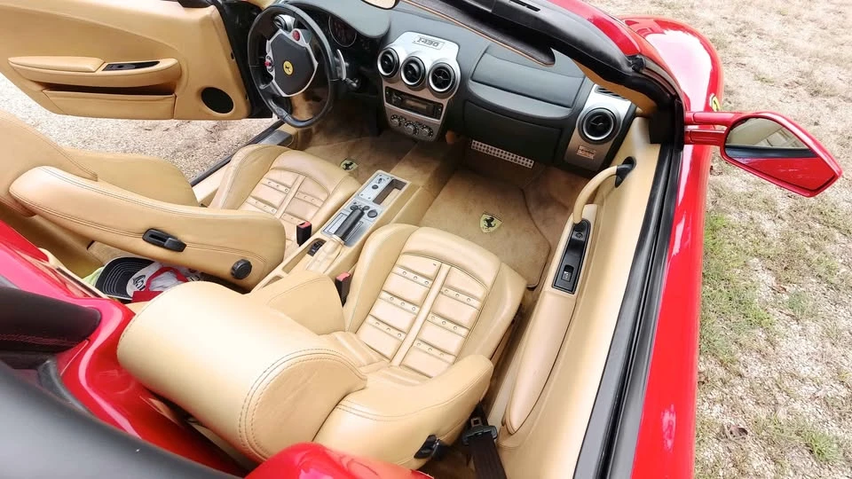 2005 Ferrari F430 Spider - Image 5 of 17