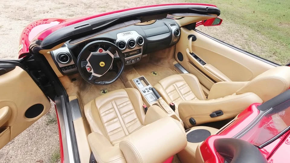 2005 Ferrari F430 Spider - Image 7 of 17