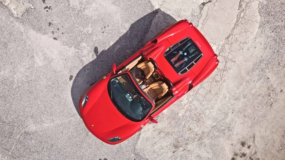 2005 Ferrari F430 Spider - Image 12 of 17