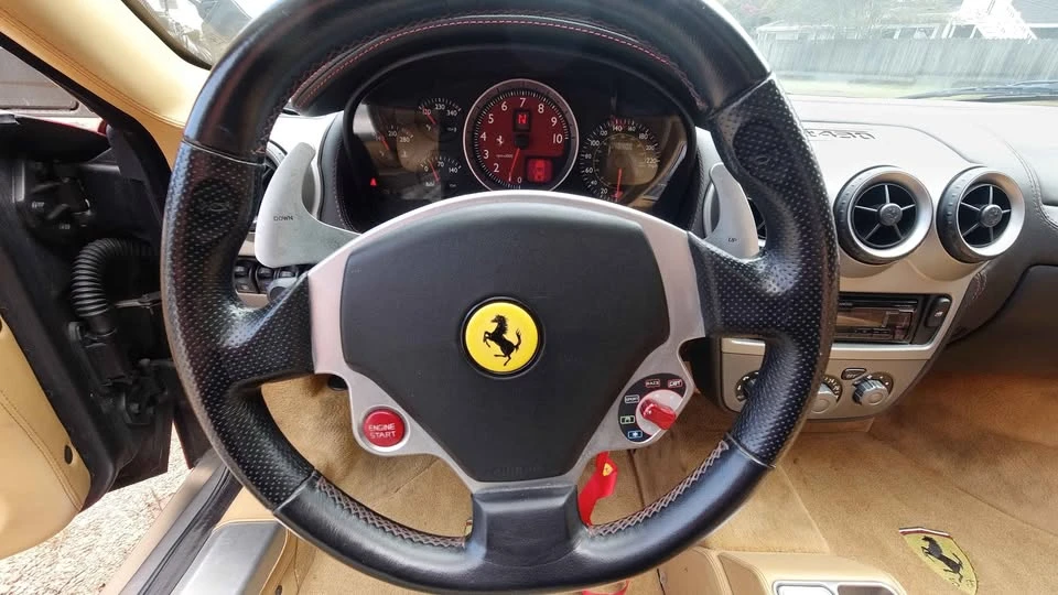 2005 Ferrari F430 Spider - Image 10 of 17