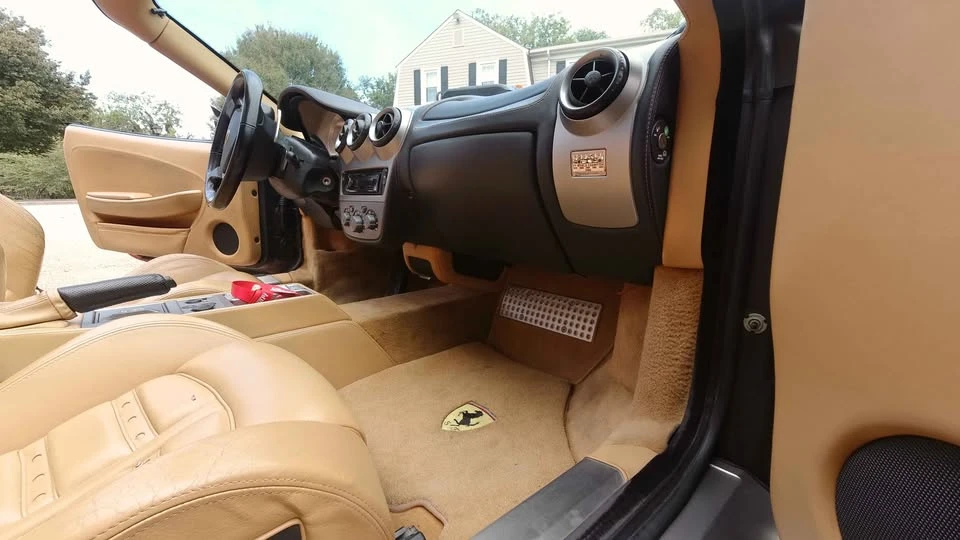 2005 Ferrari F430 Spider - Image 8 of 17