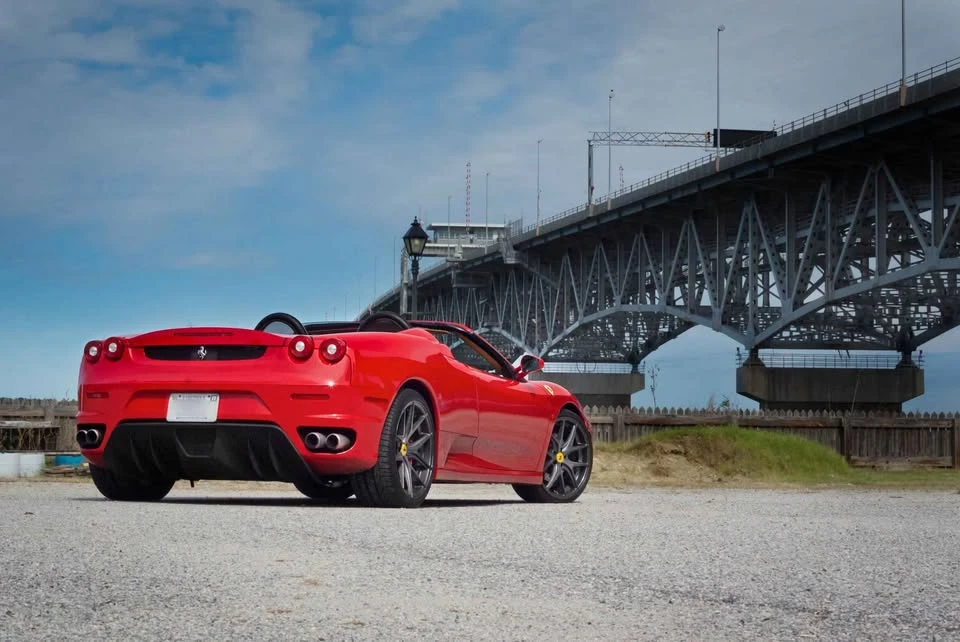 2005 Ferrari F430 Spider - Image 16 of 17