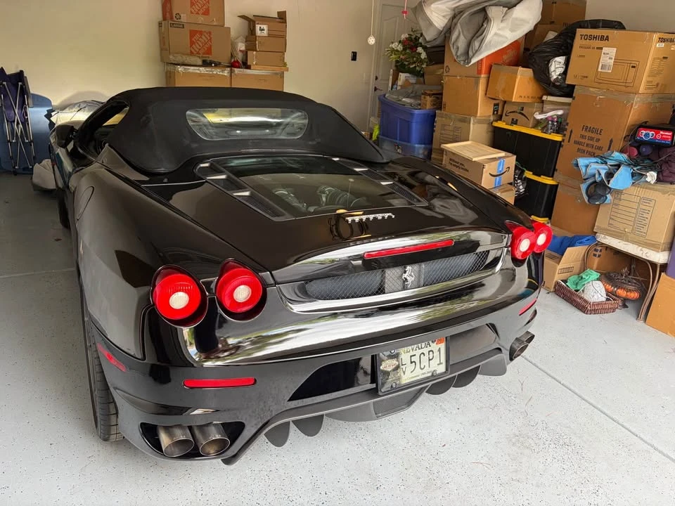 2005 Ferrari F430 Spider - Image 6 of 6