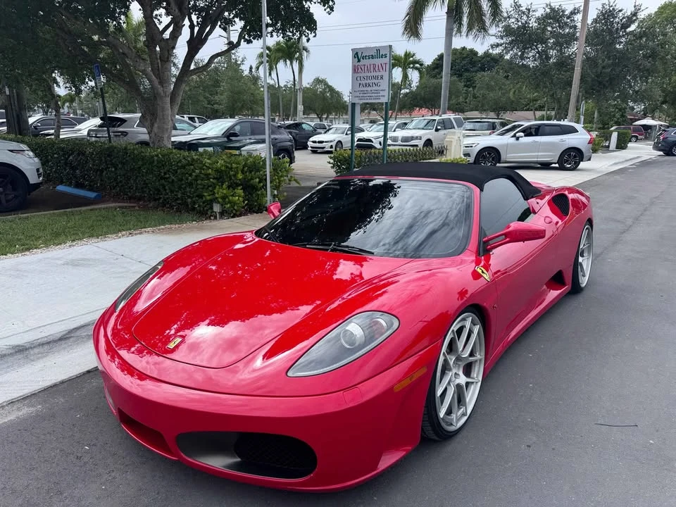 2005 Ferrari F430 Spider - Image 4 of 5