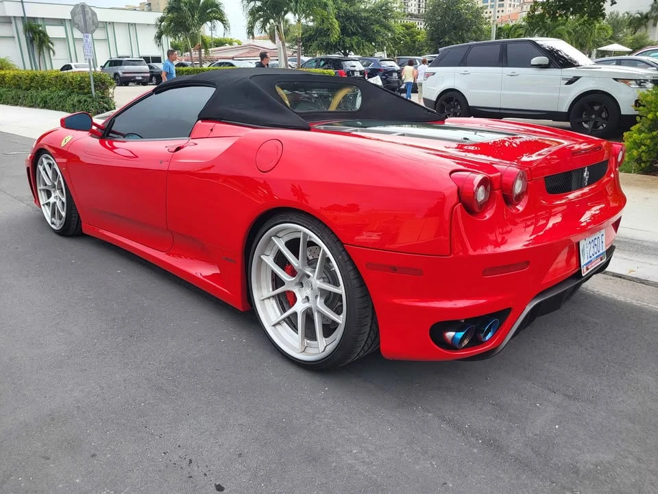 2005 Ferrari F430 Spider - Image 3 of 5