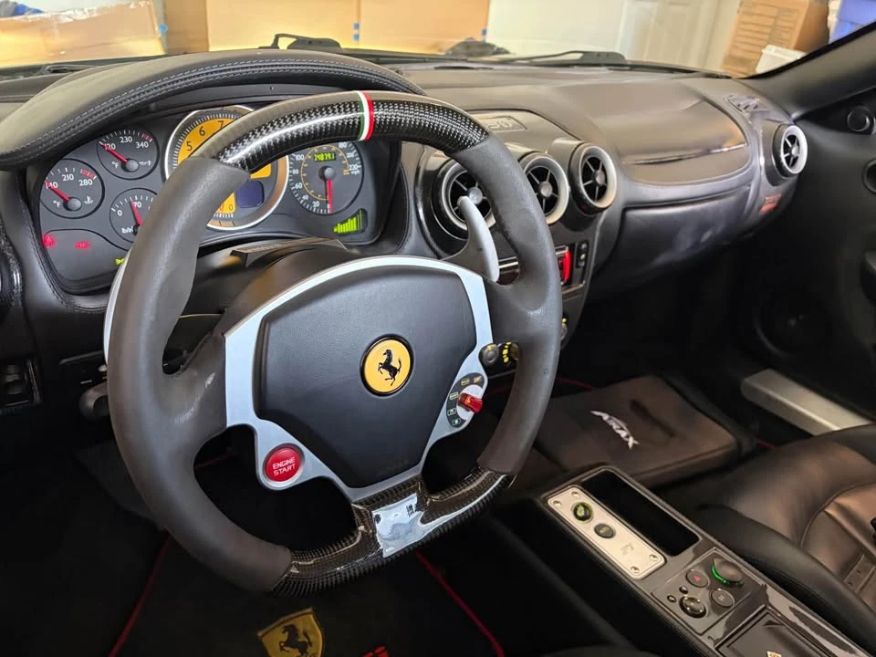 2005 Ferrari F430 Spider - Image 3 of 6