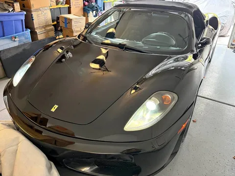 2005 Ferrari F430 Spider Convertible 2D