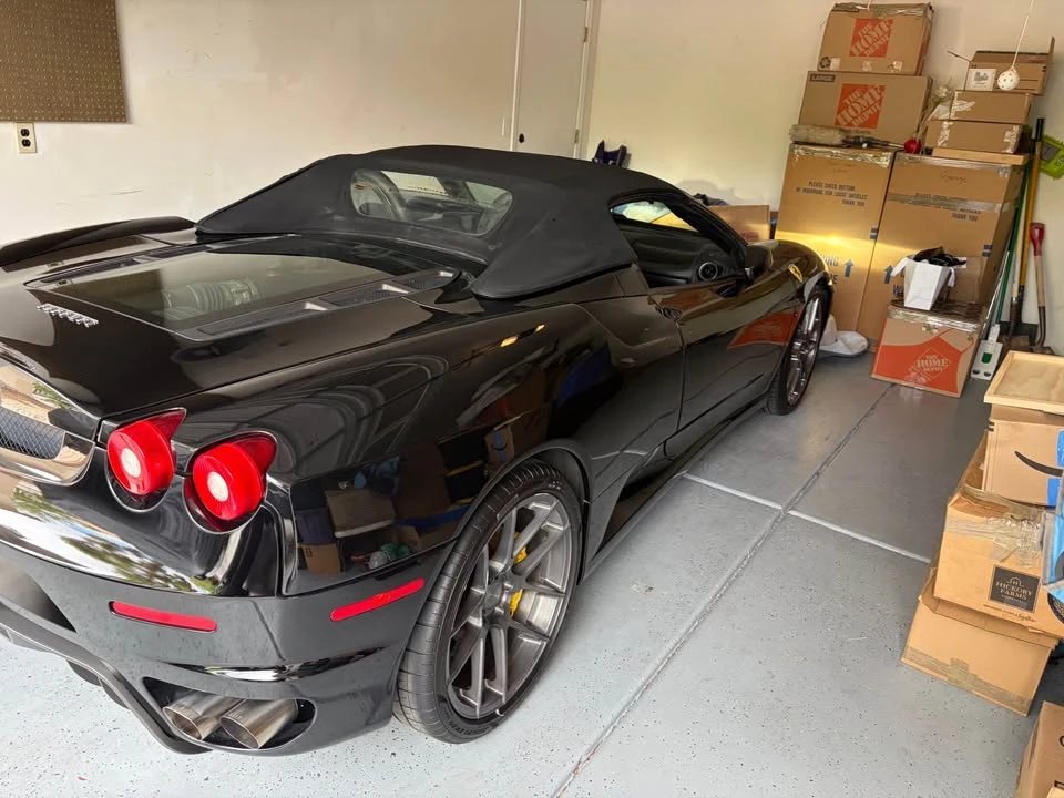 2005 Ferrari F430 Spider - Image 5 of 6