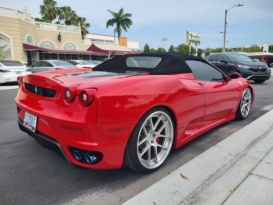 2005 Ferrari F430 Spider - Image 2 of 5