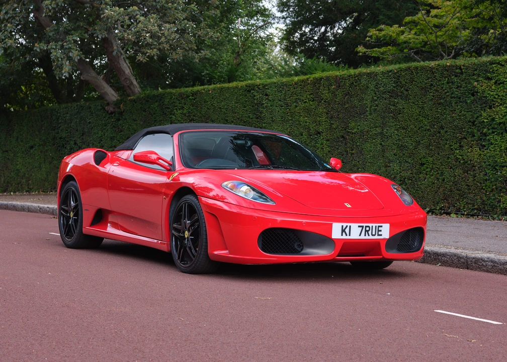 2005 Ferrari F430 Spider - Image 2 of 31