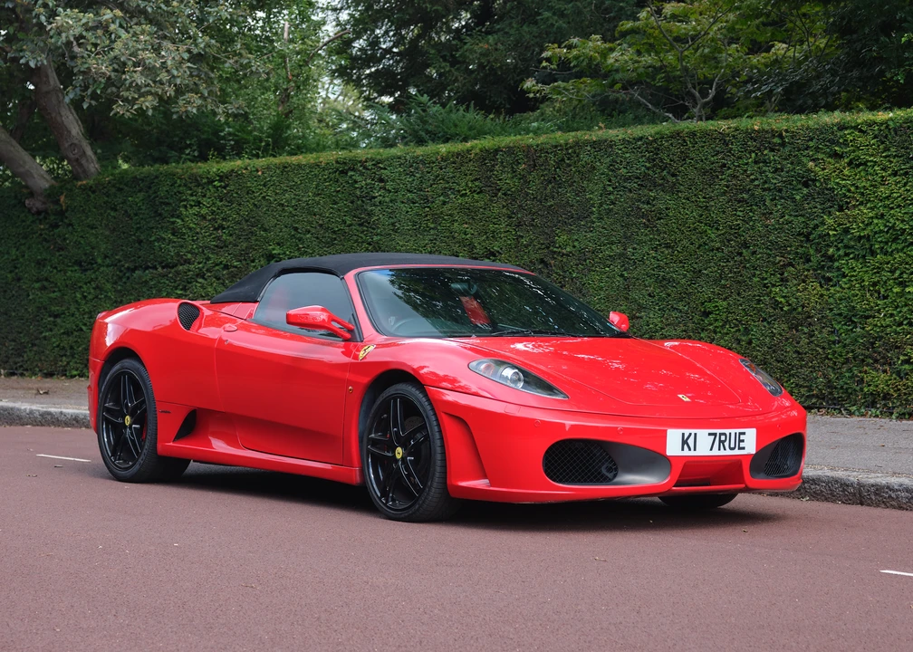 2005 Ferrari F430 Spider - Image 4 of 31