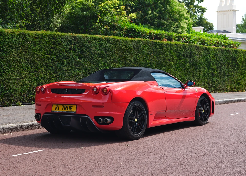 2005 Ferrari F430 Spider - Image 6 of 31
