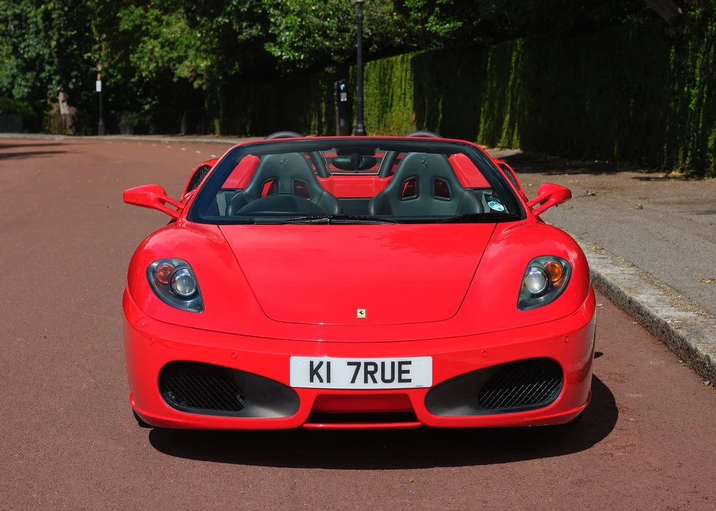 2005 Ferrari F430 Spider - Image 11 of 31