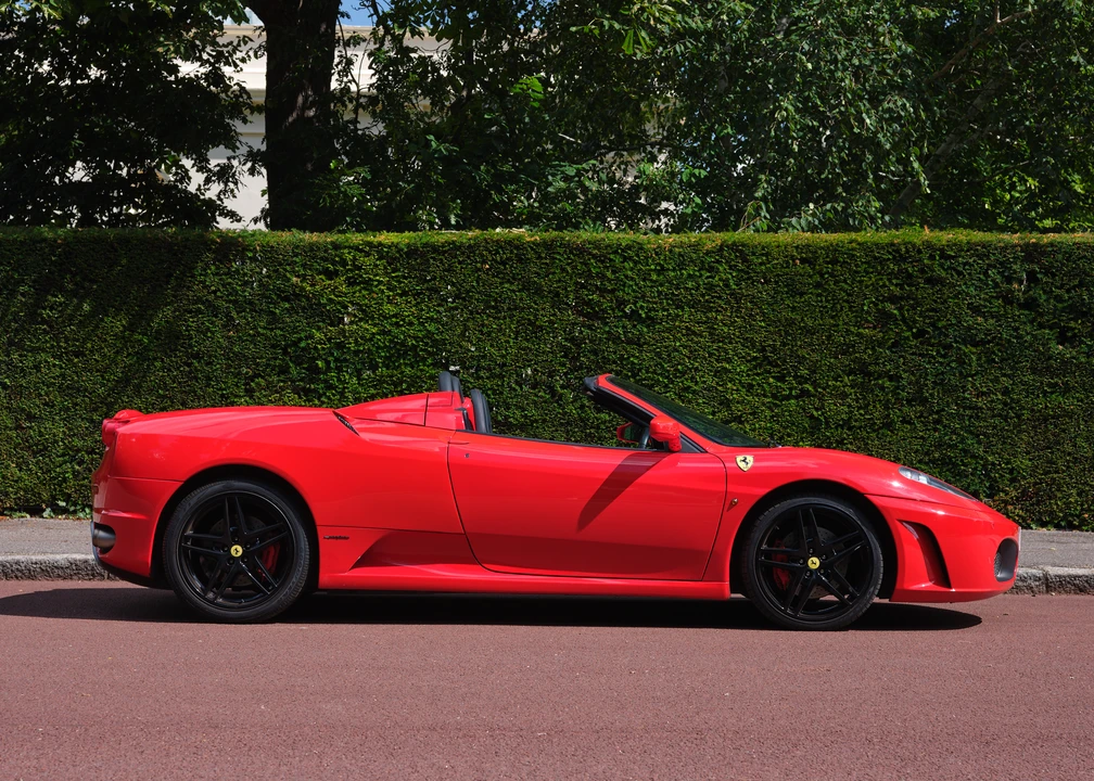 2005 Ferrari F430 Spider - Image 12 of 31