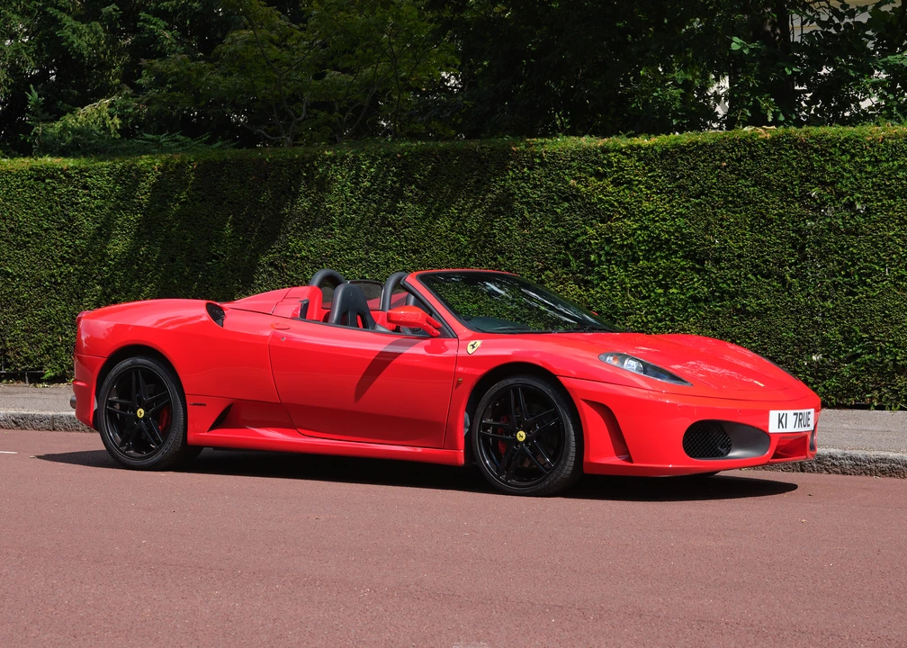 2005 Ferrari F430 Spider - Image 13 of 31