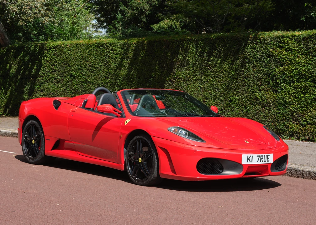 2005 Ferrari F430 Spider - Image 14 of 31