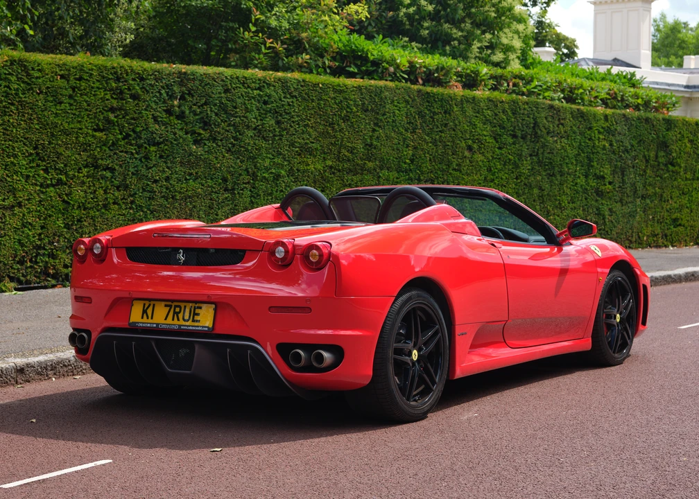 2005 Ferrari F430 Spider - Image 16 of 31