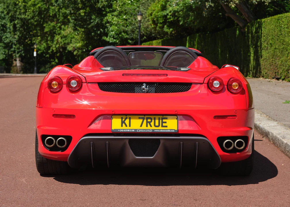 2005 Ferrari F430 Spider - Image 7 of 31