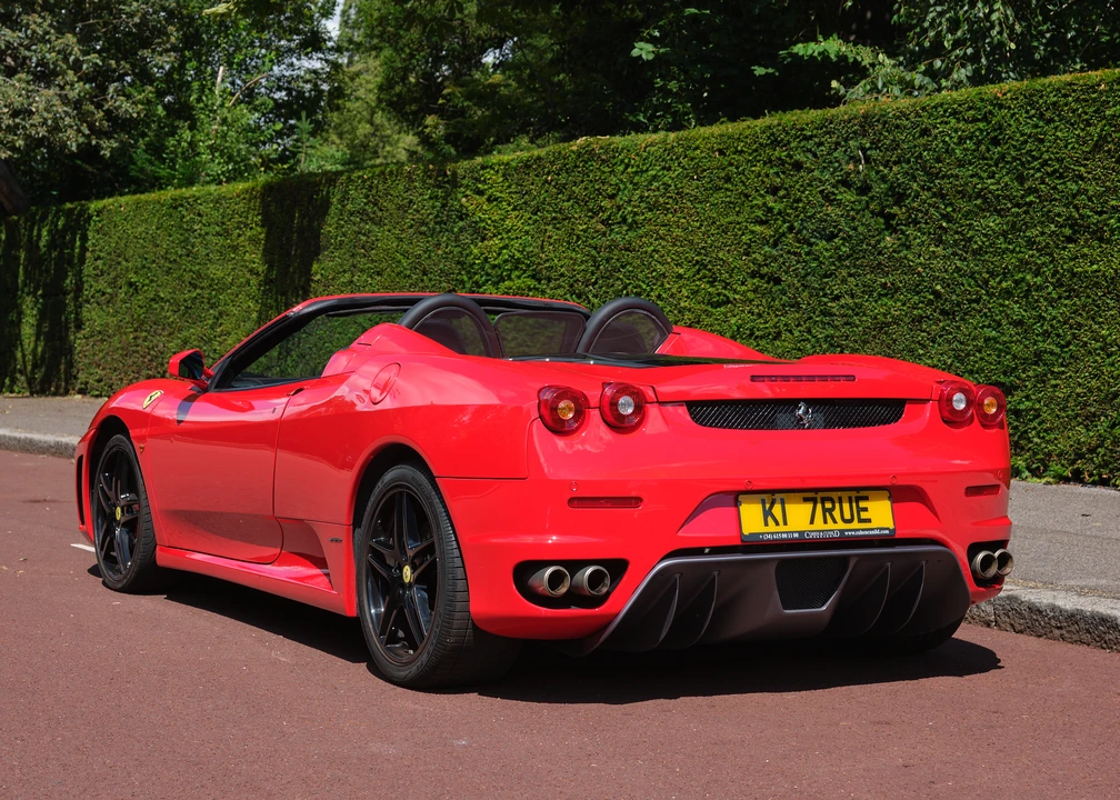 2005 Ferrari F430 Spider - Image 8 of 31