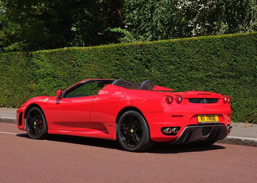 2005 Ferrari F430 Spider - Image 17 of 31