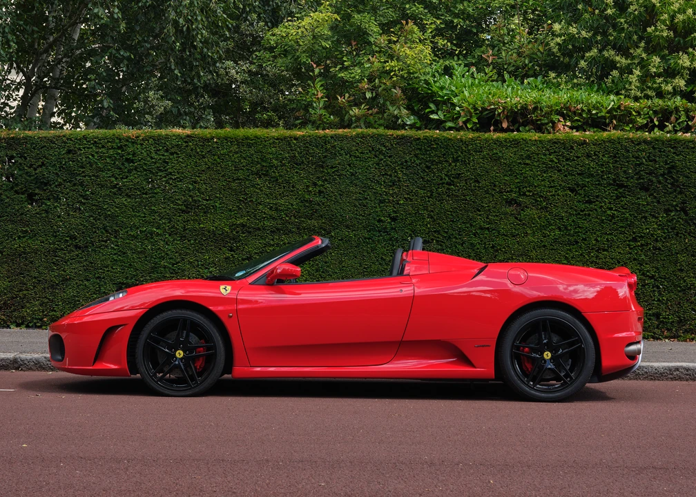 2005 Ferrari F430 Spider - Image 9 of 31
