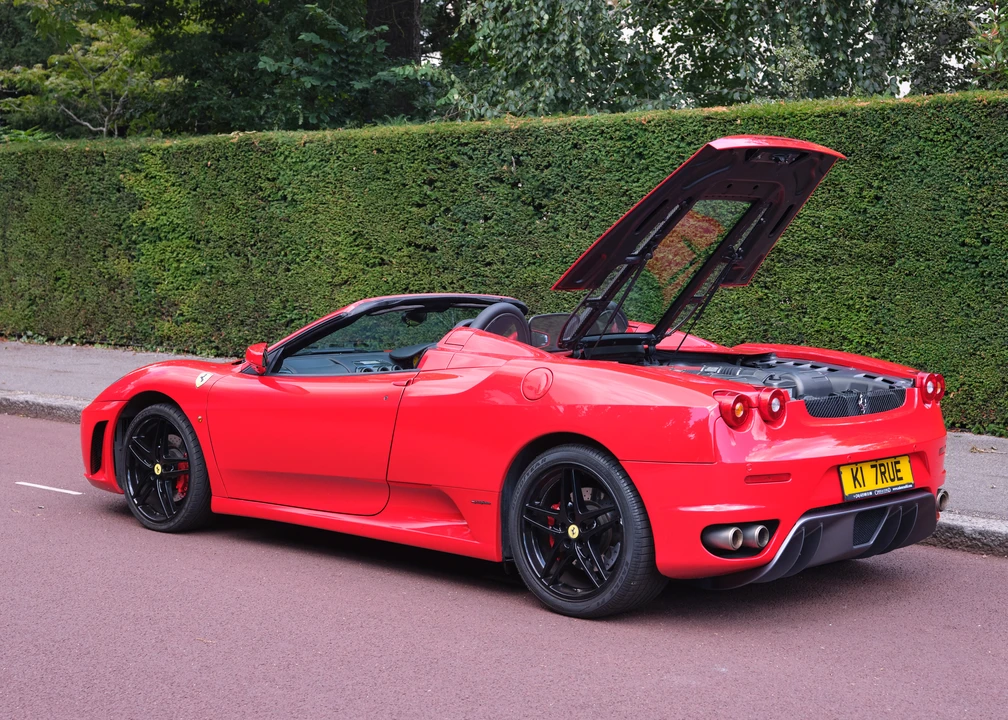 2005 Ferrari F430 Spider - Image 18 of 31